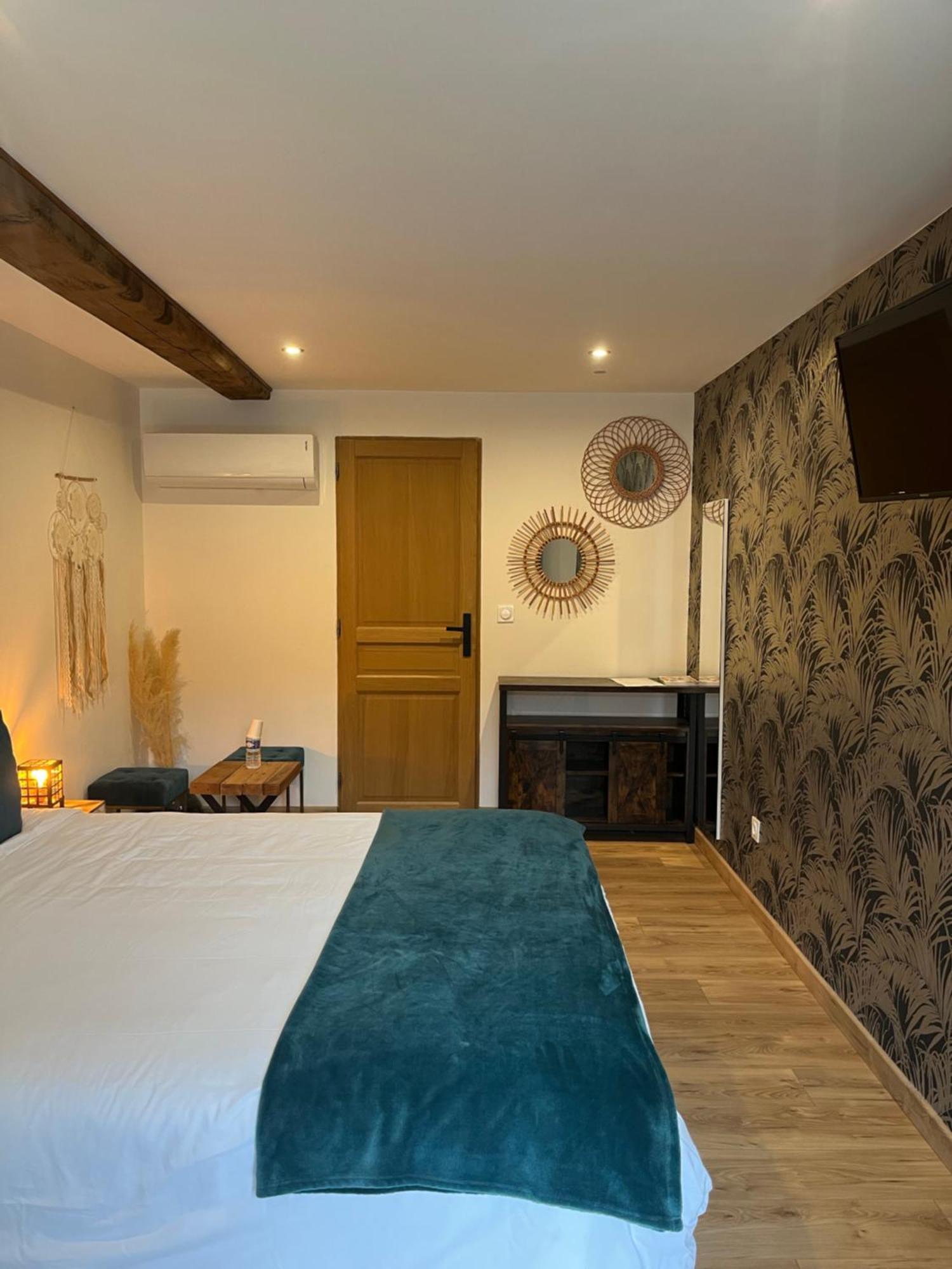 La Voute Du Pilat & Options Spa, Massage Saint-Chamond Exterior photo